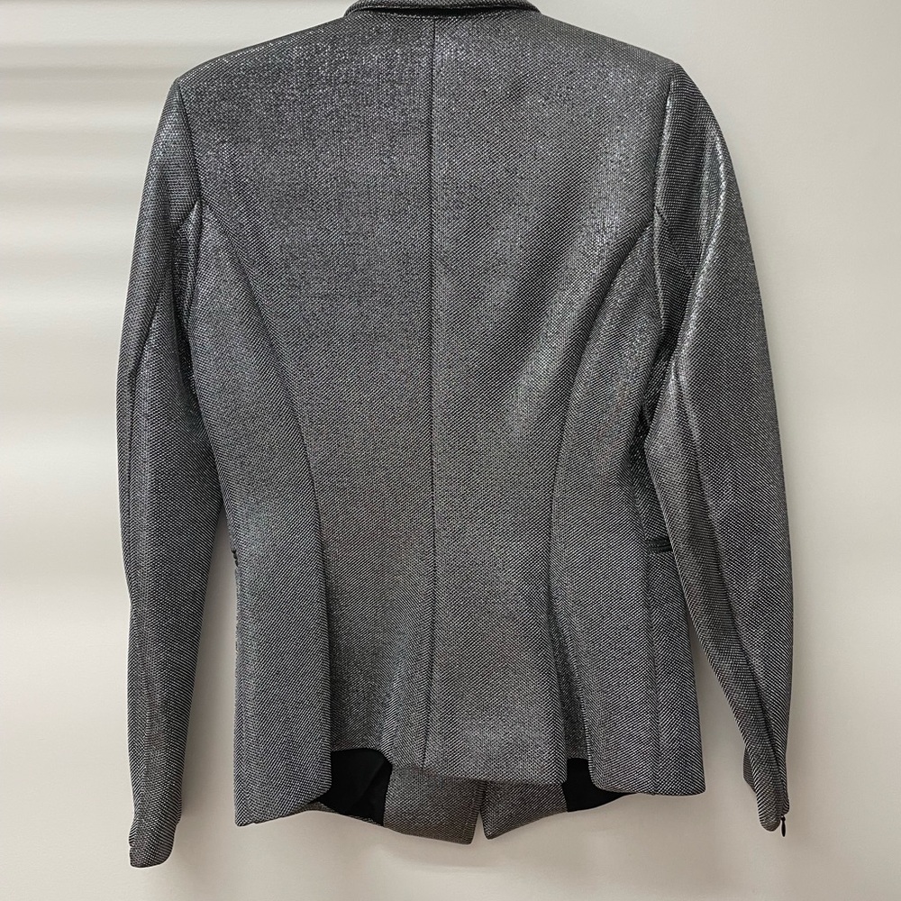 H&M sparkling blazer 8US - Picture 2 of 5
